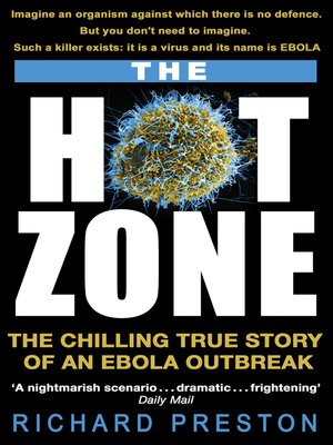 cover image of The Hot Zone